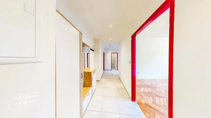 Pronájem bytu 2+1, Příbram - Příbram VII, třída Osvobození, 60 m2