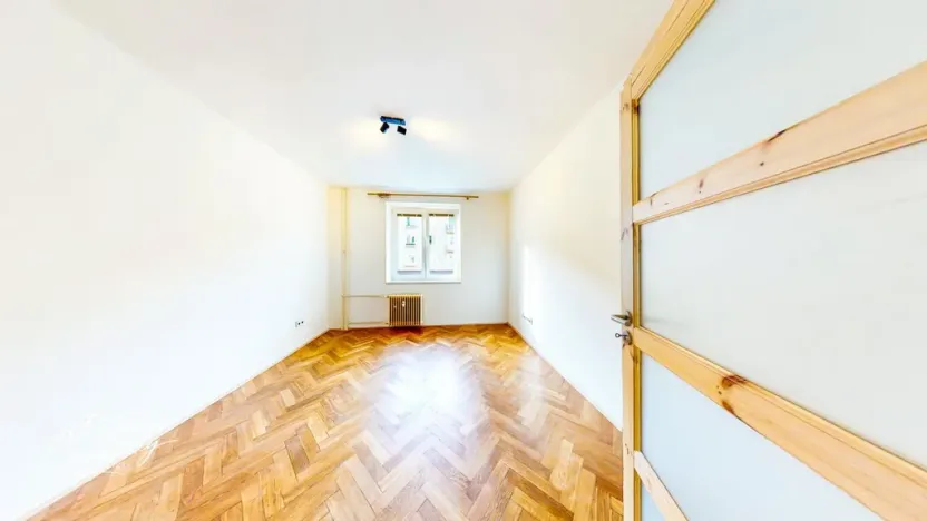 Pronájem bytu 2+1, Příbram - Příbram VII, třída Osvobození, 60 m2