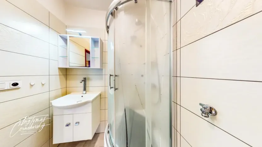 Pronájem bytu 2+1, Příbram - Příbram VII, třída Osvobození, 60 m2