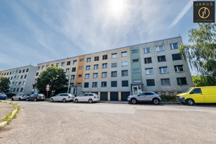 Prodej bytu 4+1, Praha - Zbraslav, Za Opusem, 89 m2