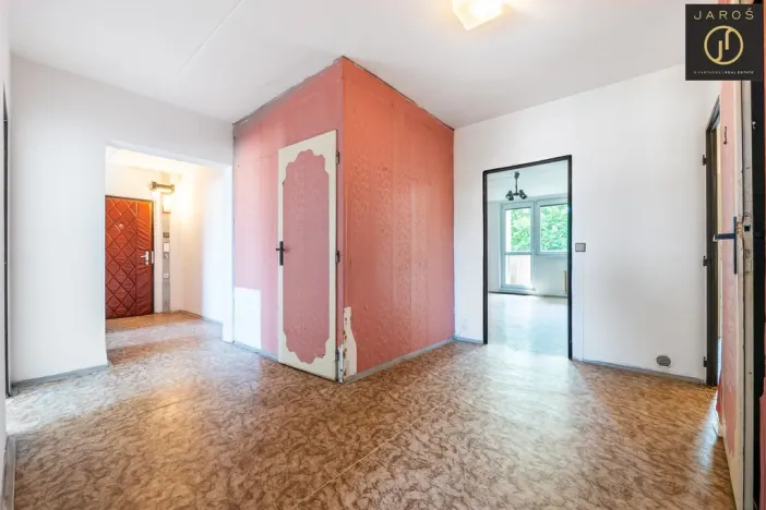 Prodej bytu 4+1, Praha - Zbraslav, Za Opusem, 89 m2
