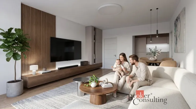 Prodej bytu 3+kk, Tachov, Sokolovská, 81 m2