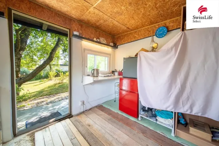 Prodej zahrady, Kolín, 467 m2