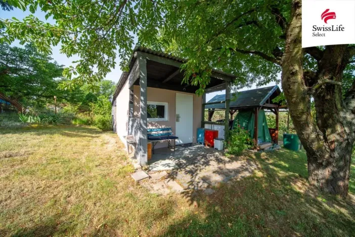 Prodej zahrady, Kolín, 467 m2