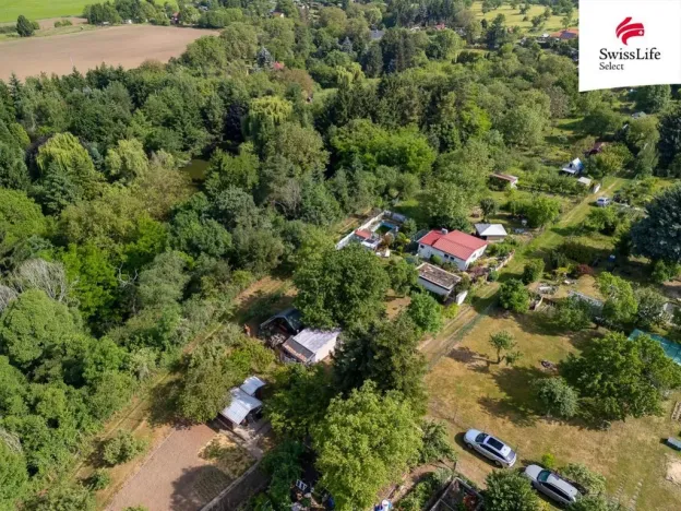 Prodej zahrady, Kolín, 467 m2