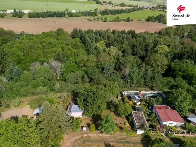 Prodej zahrady, Kolín, 467 m2