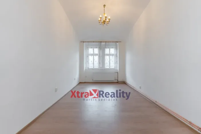 Prodej bytu 1+1, Teplice, Školní, 70 m2