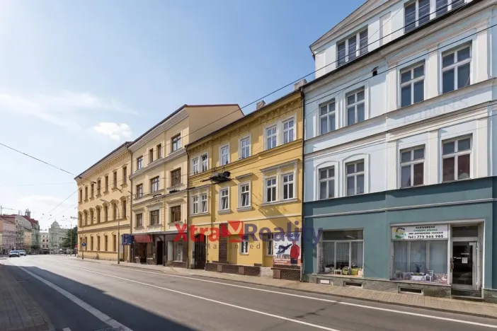 Prodej bytu 1+1, Teplice, Školní, 70 m2