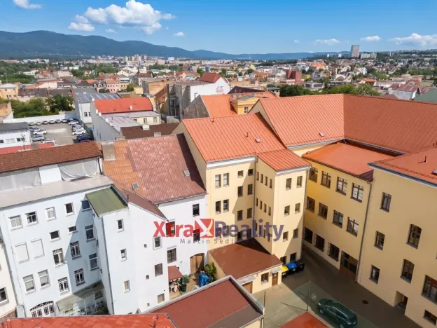 Prodej bytu 1+1, Teplice, Školní, 70 m2