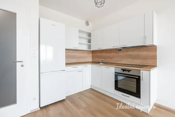 Pronájem bytu 2+kk, Praha - Třebonice, Thomasova, 46 m2