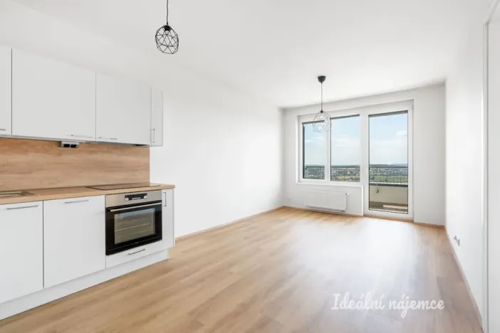 Pronájem bytu 2+kk, Praha - Třebonice, Thomasova, 46 m2