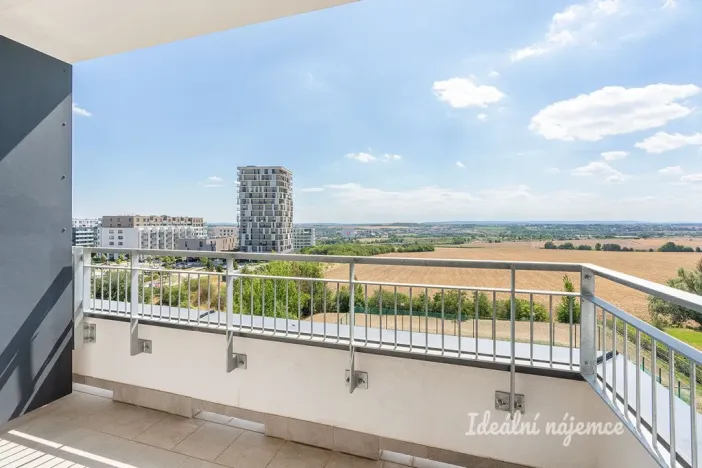 Pronájem bytu 2+kk, Praha - Třebonice, Thomasova, 46 m2