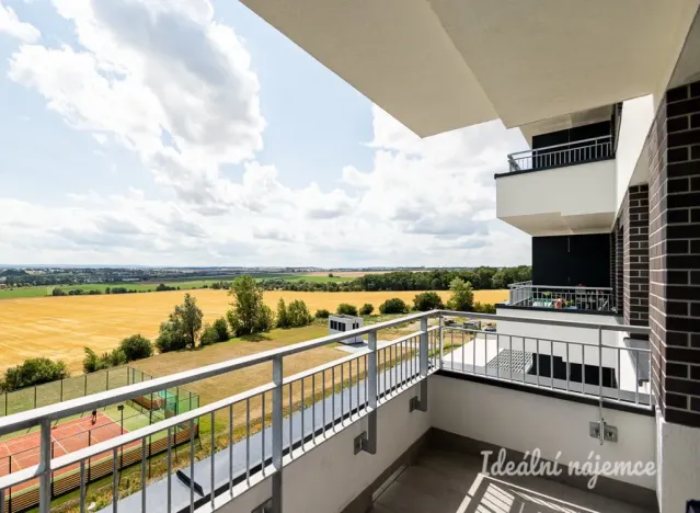 Pronájem bytu 2+kk, Praha - Třebonice, Thomasova, 46 m2