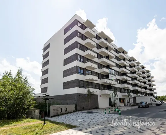 Pronájem bytu 2+kk, Praha - Třebonice, Thomasova, 46 m2