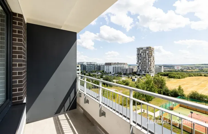 Pronájem bytu 2+kk, Praha - Třebonice, Thomasova, 46 m2