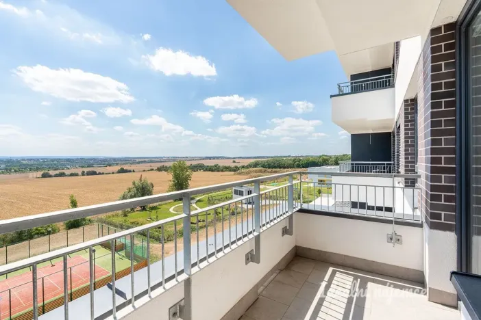 Pronájem bytu 2+kk, Praha - Třebonice, Thomasova, 46 m2