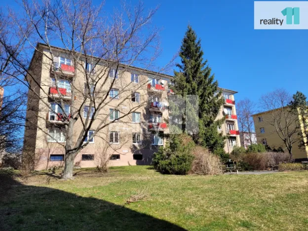 Pronájem bytu 1+1, Praha - Žižkov, Buková, 35 m2