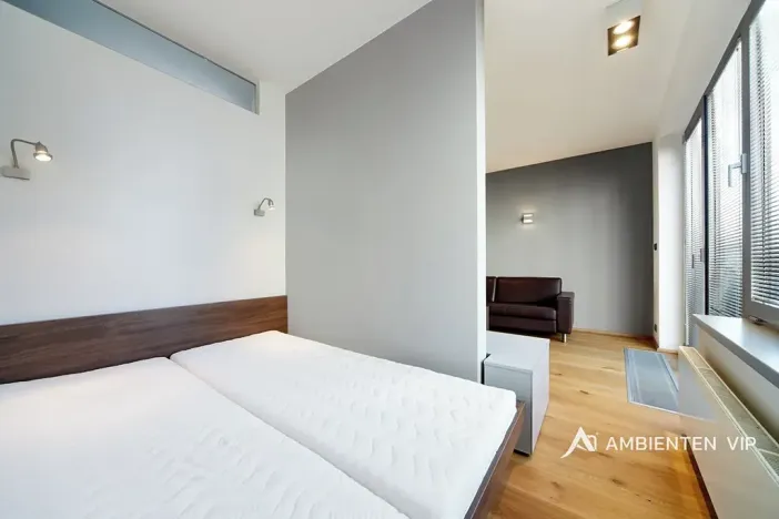 Pronájem bytu 1+kk, Brno, Kopečná, 40 m2