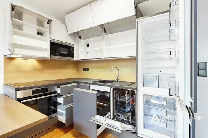 Pronájem bytu 2+kk, Brno, Jánská, 53 m2
