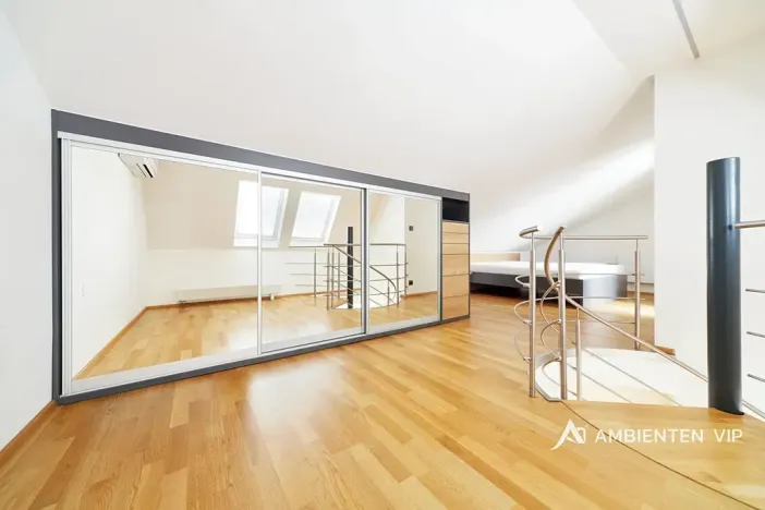 Pronájem bytu 2+kk, Brno, Jánská, 53 m2