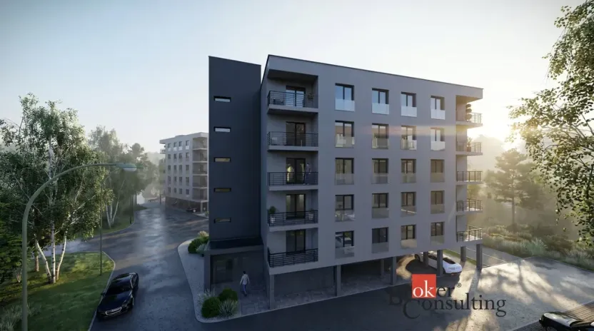 Prodej bytu 3+kk, Tachov, Sokolovská, 72 m2