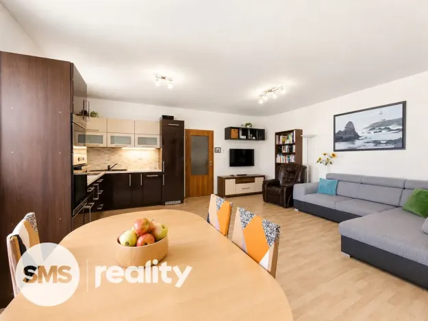 Prodej bytu 3+kk, Brno - Bystrc, Hvozdecká, 105 m2