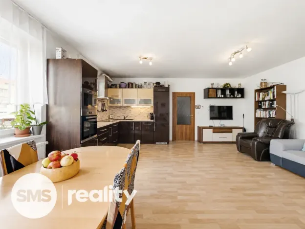 Prodej bytu 3+kk, Brno - Bystrc, Hvozdecká, 105 m2