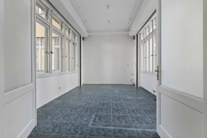 Pronájem kanceláře, Praha - Nové Město, Vodičkova, 260 m2