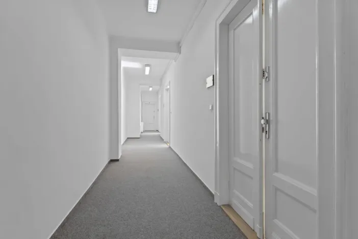 Pronájem kanceláře, Praha - Nové Město, Vodičkova, 260 m2