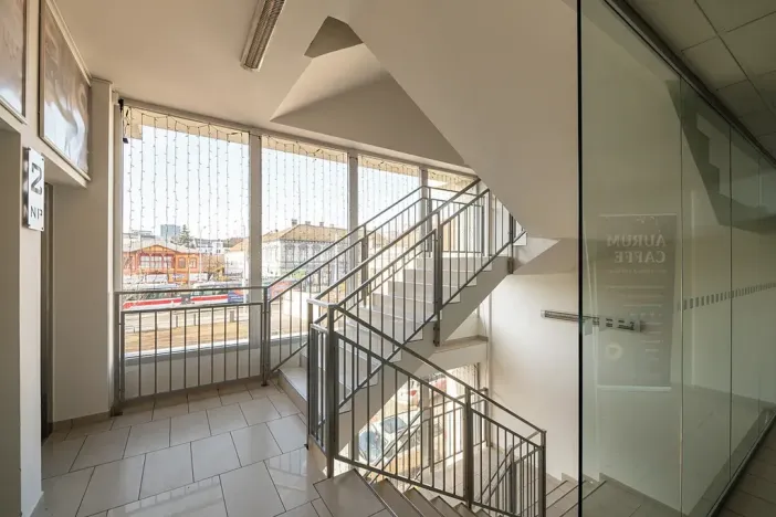 Pronájem bytu 2+kk, Brno, Palackého třída, 56 m2