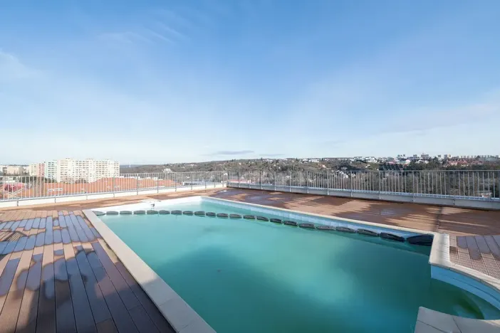 Pronájem bytu 2+kk, Brno, Palackého třída, 56 m2