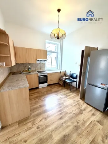 Pronájem bytu 2+1, Mariánské Lázně, Luční, 51 m2