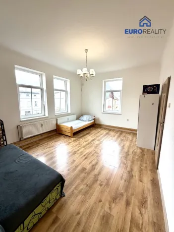 Pronájem bytu 2+1, Mariánské Lázně, Luční, 51 m2
