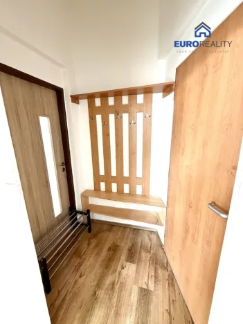 Pronájem bytu 2+1, Mariánské Lázně, Luční, 51 m2