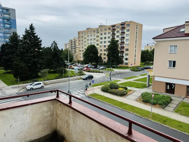 Pronájem bytu 2+1, Sezimovo Ústí, Dukelská, 68 m2