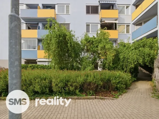 Pronájem bytu 2+kk, Brno - Bystrc, Říčanská, 57 m2