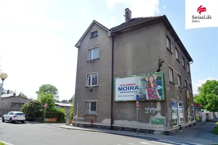 Prodej komerční nemovitosti, Kolín, Havířská, 180 m2