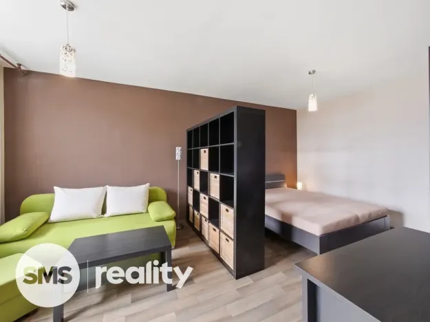 Prodej bytu 1+1, Brno - Bystrc, Teyschlova, 40 m2
