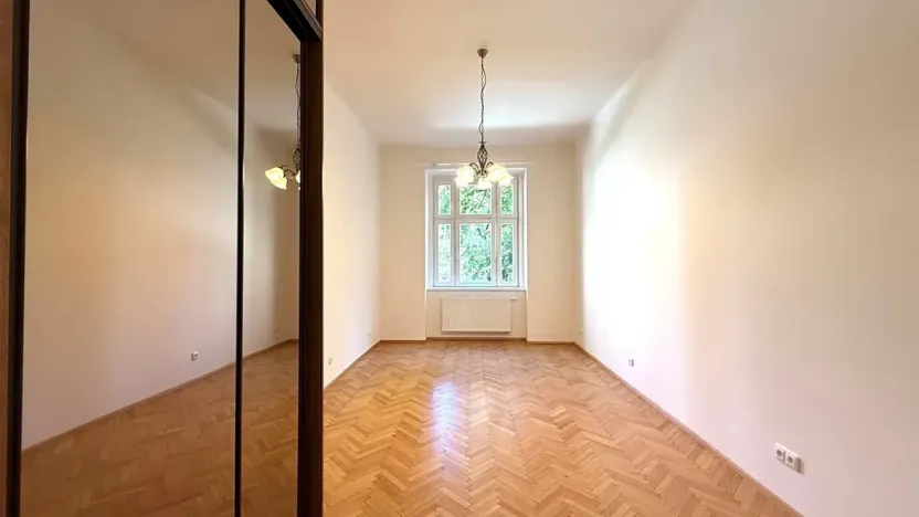 Pronájem bytu 4+1, Praha - Vinohrady, Polská, 128 m2