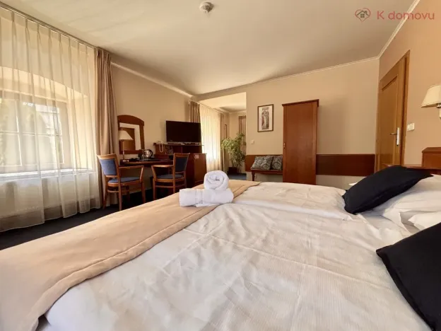 Pronájem apartmánu, Hranice - Hranice I-Město, Jiráskova, 1440 m2