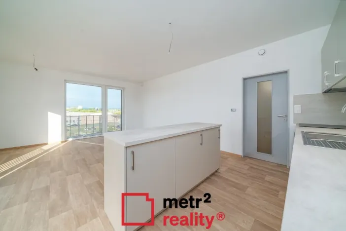 Pronájem bytu 2+kk, Olomouc, U solných mlýnů, 73 m2