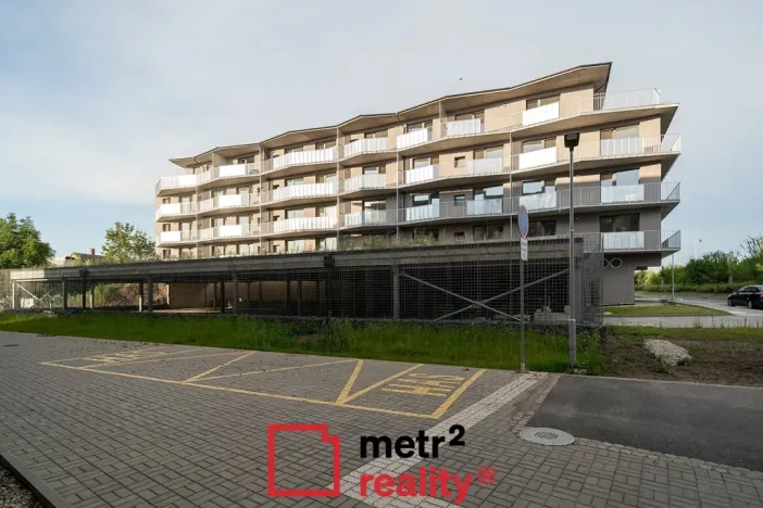 Pronájem bytu 1+kk, Olomouc, U solných mlýnů, 41 m2
