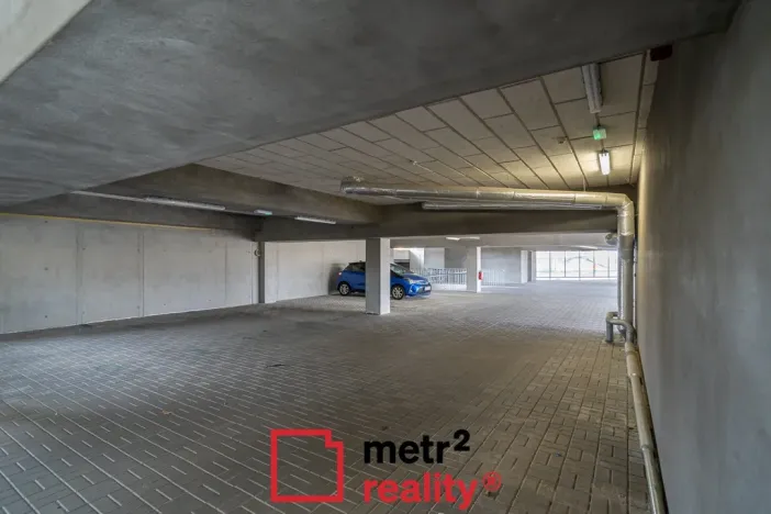 Pronájem bytu 1+kk, Olomouc, U solných mlýnů, 41 m2