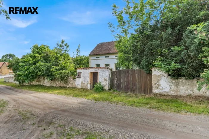 Prodej rodinného domu, Jaroměřice nad Rokytnou - Boňov, 59 m2