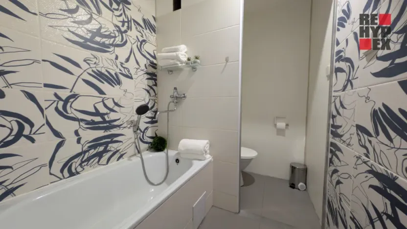 Prodej bytu 1+1, Nový Bor, Boženy Němcové, 36 m2