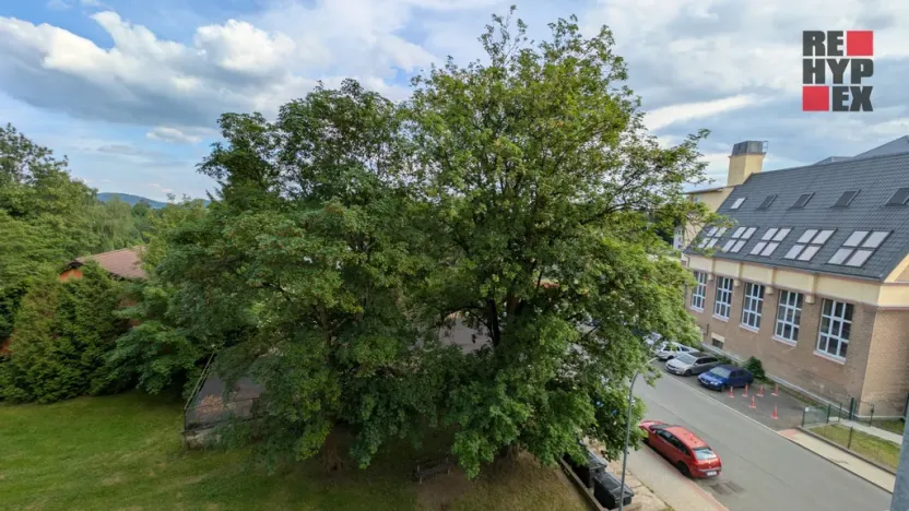 Prodej bytu 1+1, Nový Bor, Boženy Němcové, 36 m2
