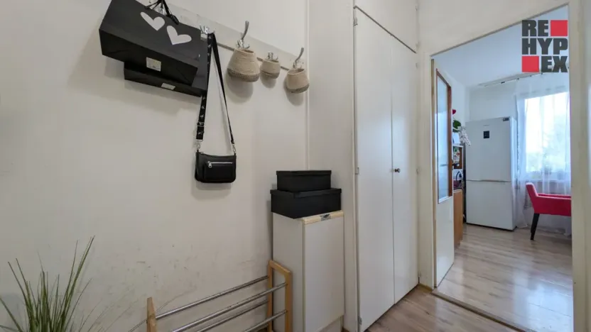 Prodej bytu 1+1, Nový Bor, Boženy Němcové, 36 m2
