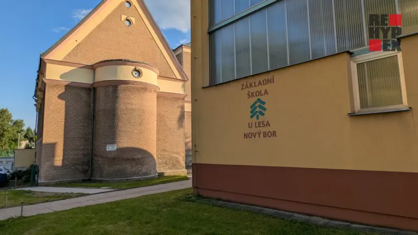 Prodej bytu 1+1, Nový Bor, Boženy Němcové, 36 m2