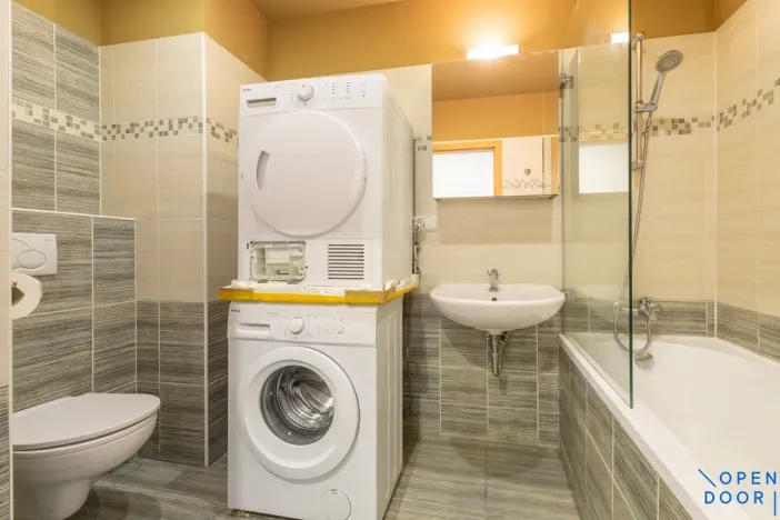 Prodej bytu 2+kk, Praha - Černý Most, Volkova, 72 m2