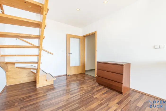 Prodej bytu 2+kk, Praha - Černý Most, Volkova, 72 m2